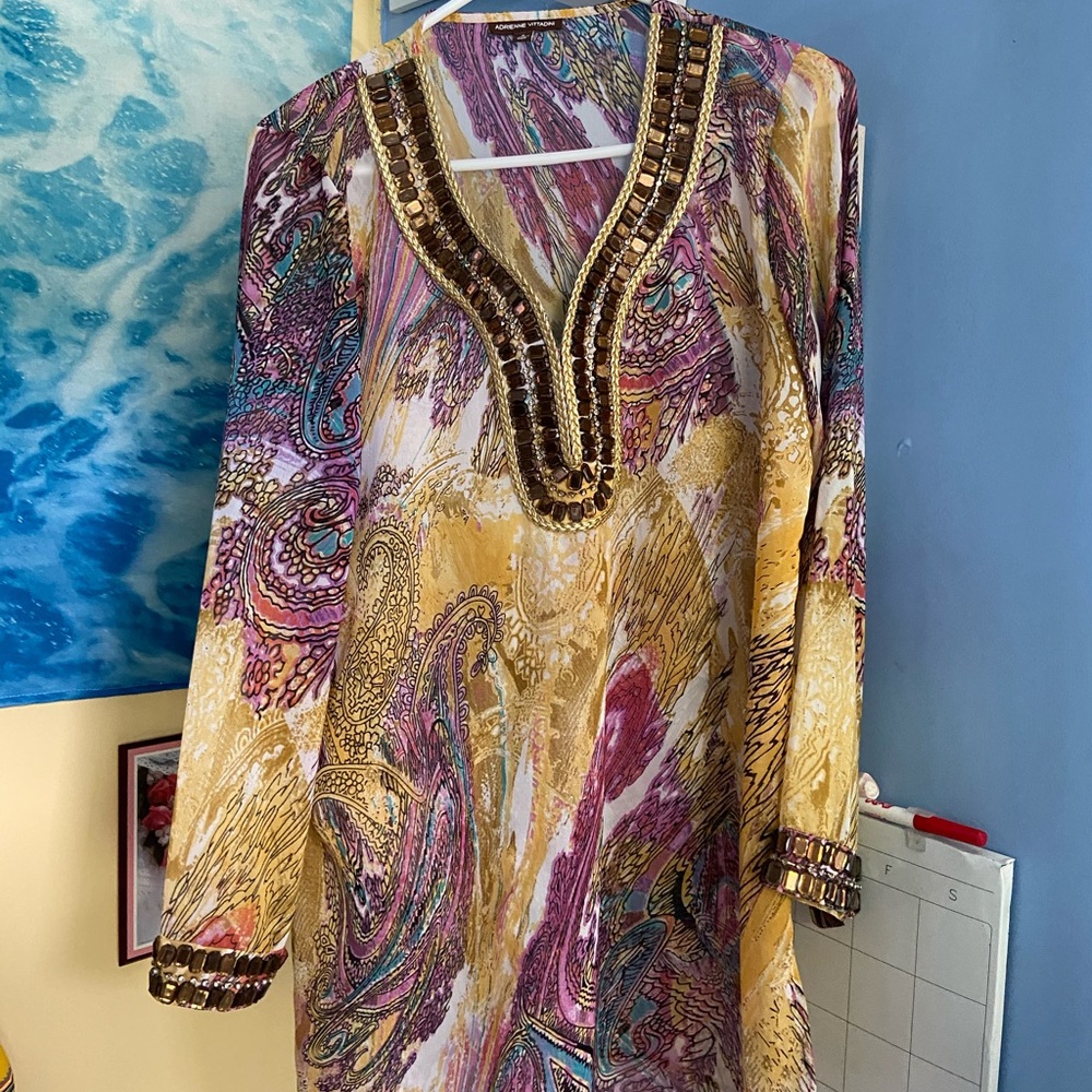 Adrienne Vittadini dress